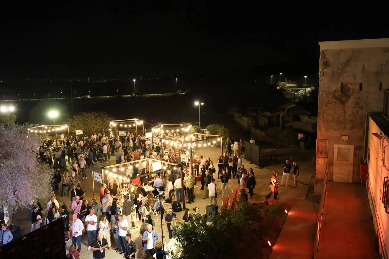 פסטיבל היין מטה יהודה. צילום: תיירות מטה יהודה
