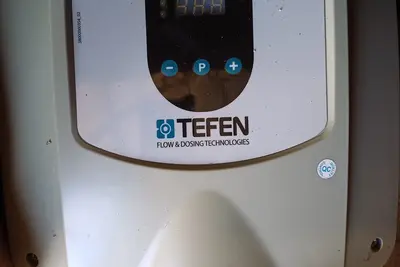 משאבת דישון הזרקה חשמלית