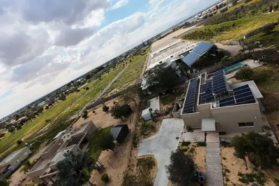 משק ייחודי במושב שדי אברהם