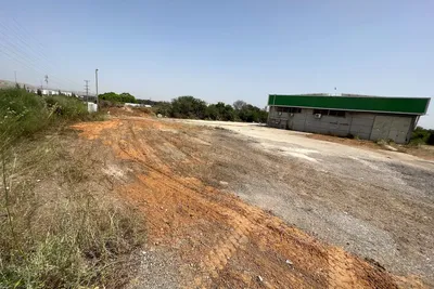 מחסן חקלאי ברמה גבוהה מאוד