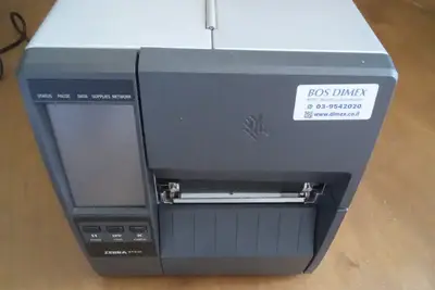 מדפסת תוויות ומדבקות מקצועית ZEBRA ZT231